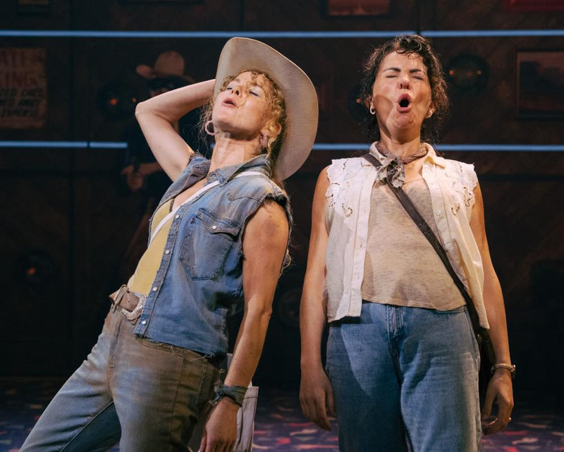 Thelma & Louise Musical Review: A Bland and Baffling Wrong Turn