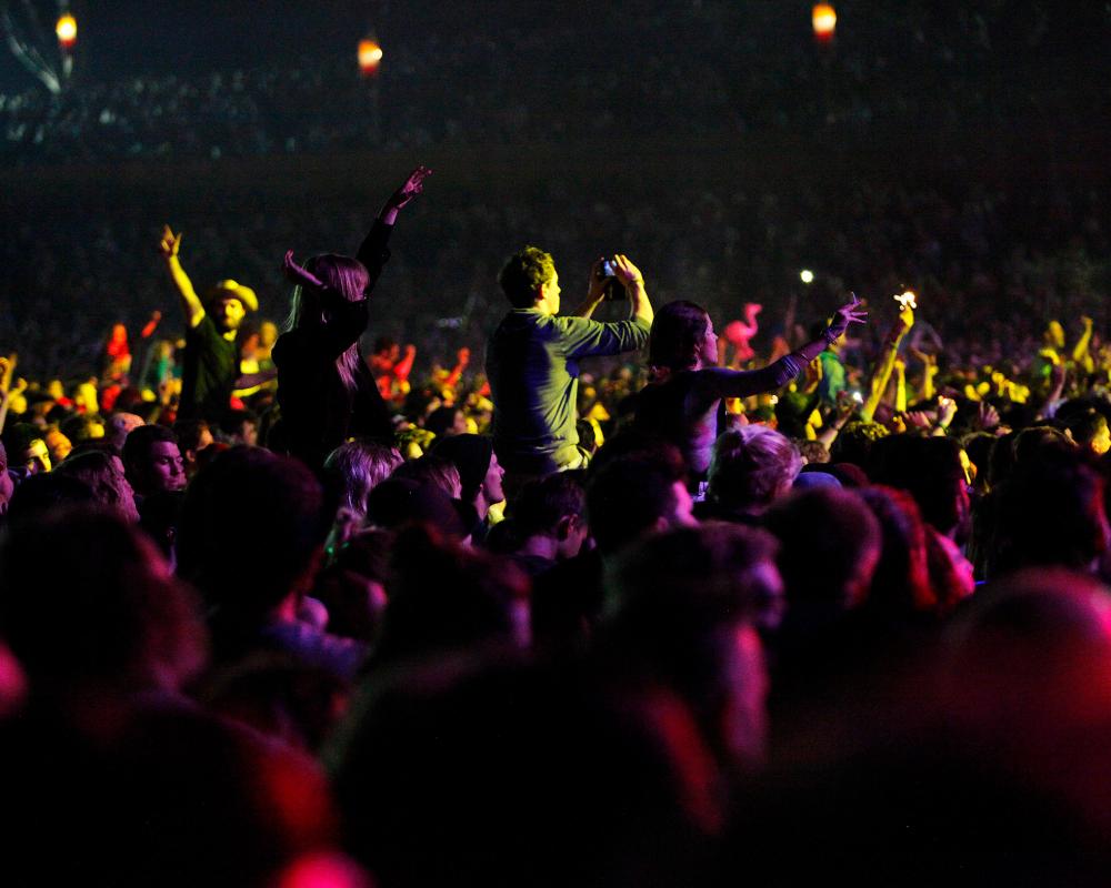 NSW Pill Testing at Music Festivals Resumes, Community Rollout