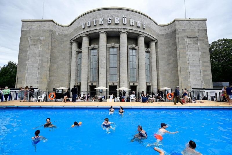 Berlin Pool Row: Racism and Swimming Exclusion Debate