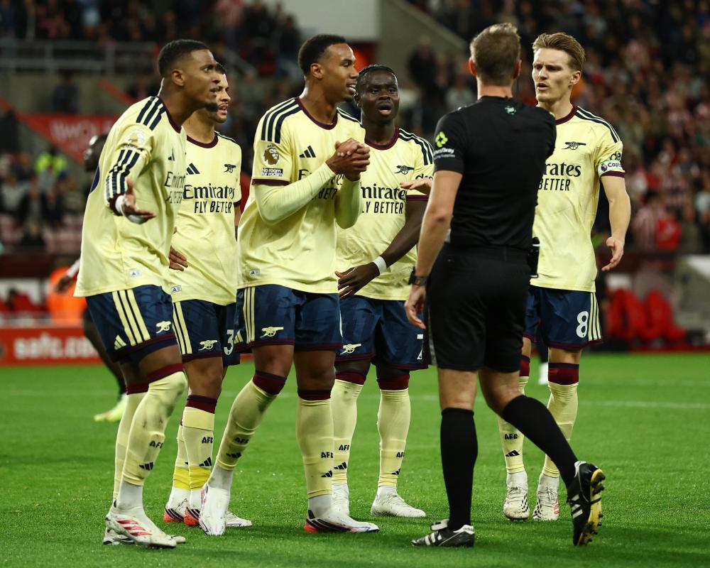 Mikel Arteta Slams Sunderland Penalty Decision as Unacceptable