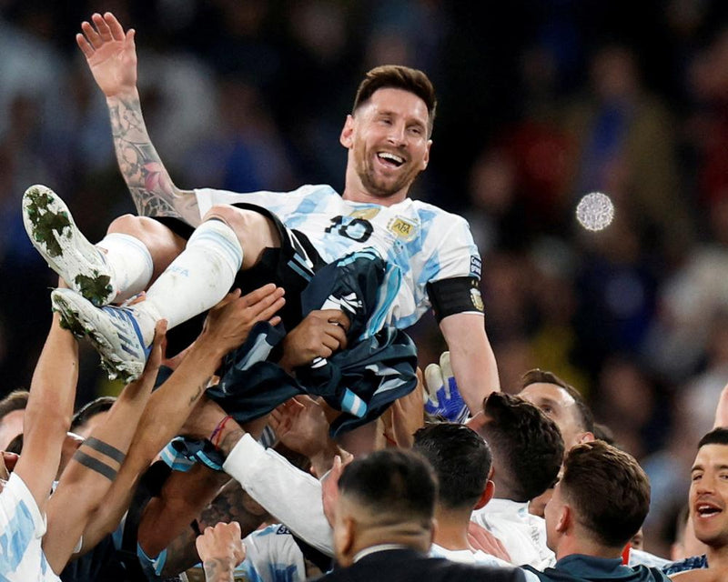 Lionel Messi Retirement: Watch the Legend While You