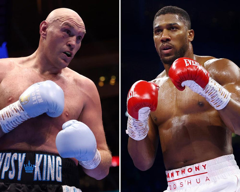 Fury vs Joshua Fight Decision Expected Next Week Says Warren