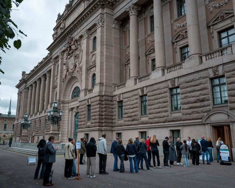 Sweden Election Result: Progressive Parties Must Seize Opportunity