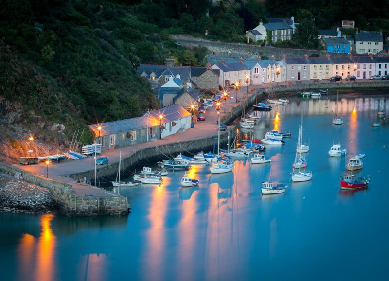 Welsh Tapestry Rivals Bayeux: Last French Invasion of Britain