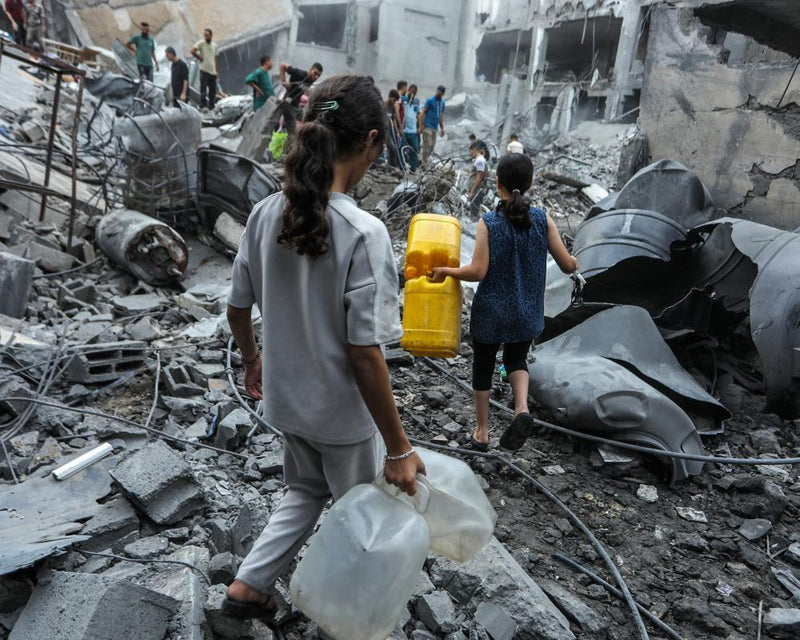UK Gaza Refugee Safe Route: False Hope Claims Explained
