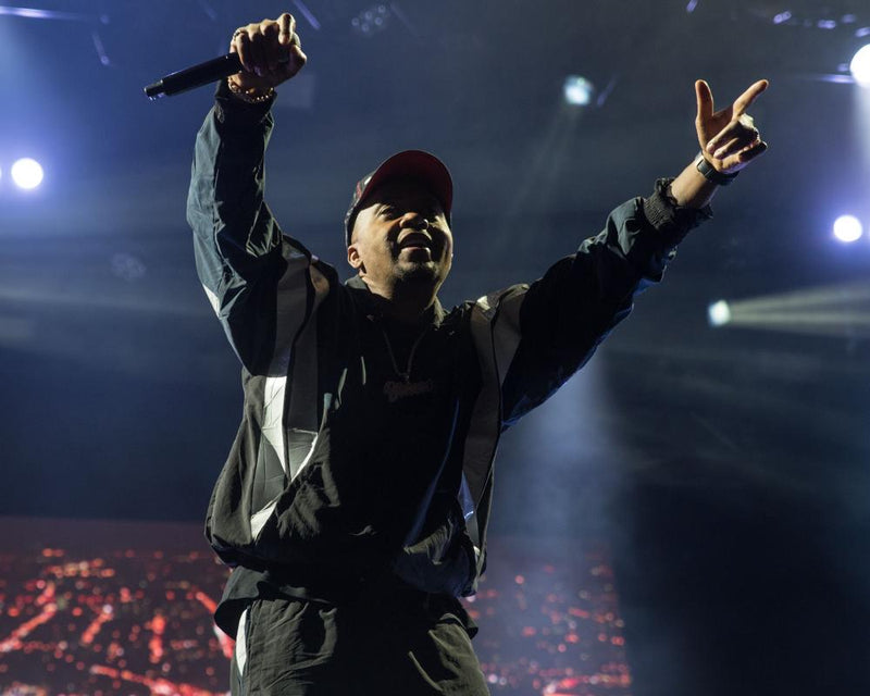 Nas and The Roots Review: NY Rap Legend Nostalgic at London Show