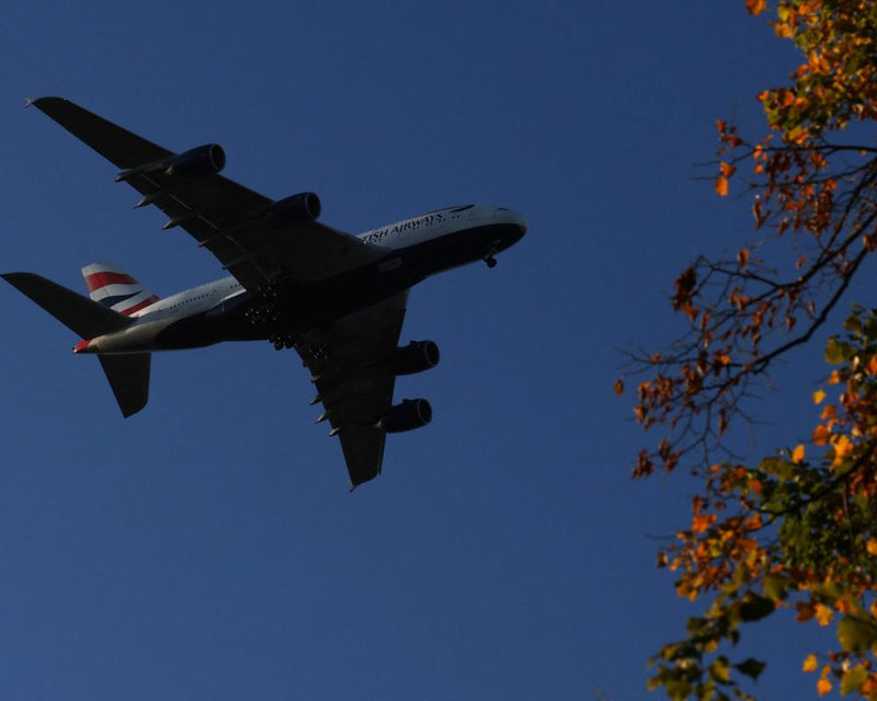 Heathrow Expansion: Airlines Must Pay for CO2 Removal