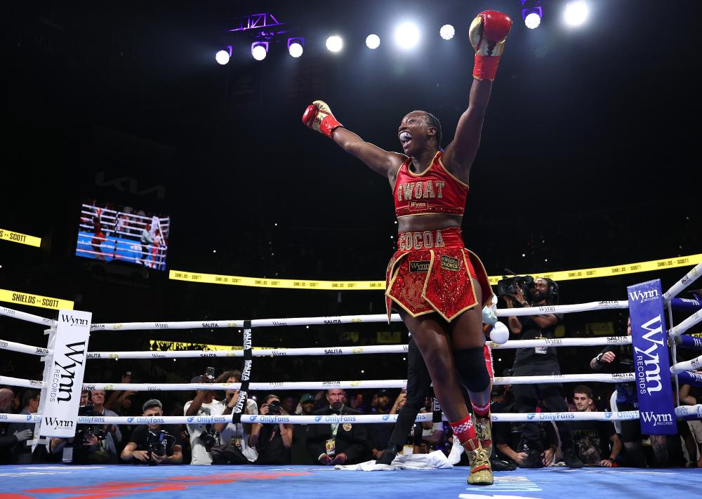 Claressa Shields Needs a Rival to Transform Women's Boxing
