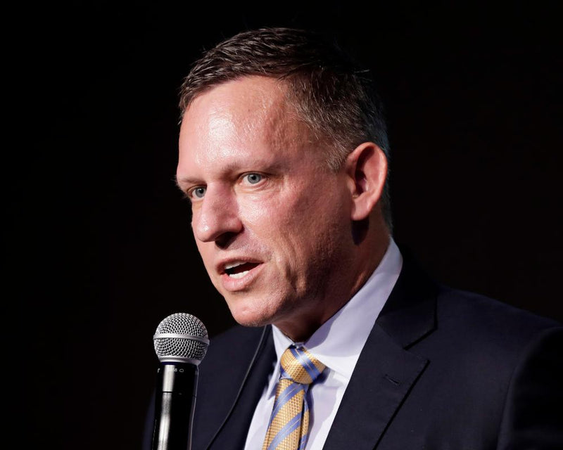 British Museum Hosts Palantir Founder Peter Thiel in Bayeux Tapestry