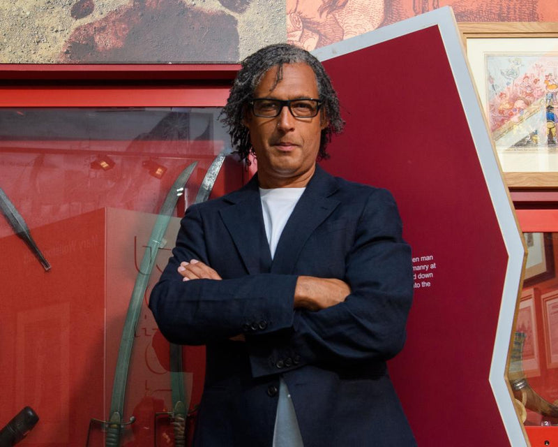 David Olusoga's Peterloo Podcast: A Family History Review