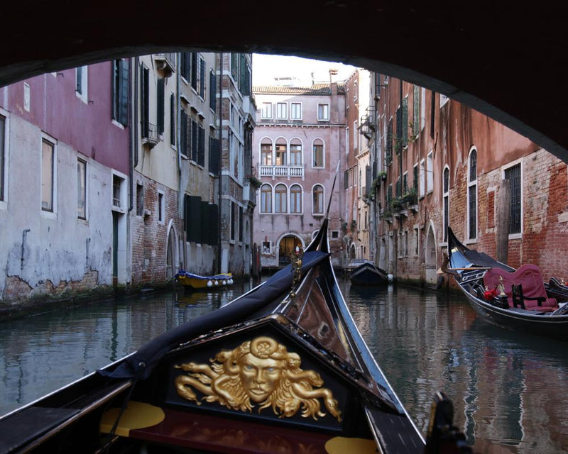 Rising Seas Transformed Dry Land Into Venice Lagoon
