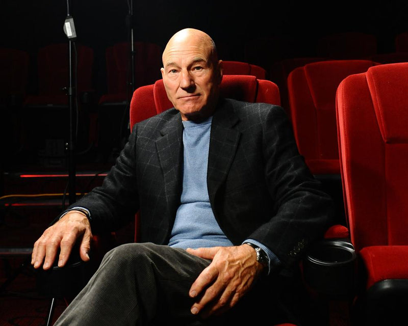 Patrick Stewart, Shakespearean Actor and Star Trek Icon, Dies at 86