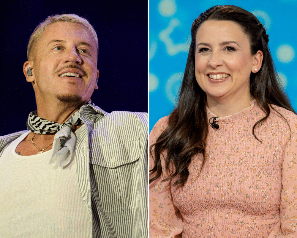 Ms Rachel Matches Macklemore's $1M Palestine Aid Donation