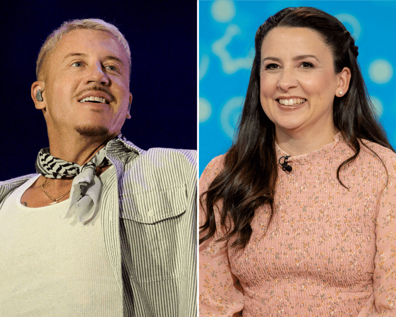 Ms Rachel Matches Macklemore's $1M Palestine Aid Donation