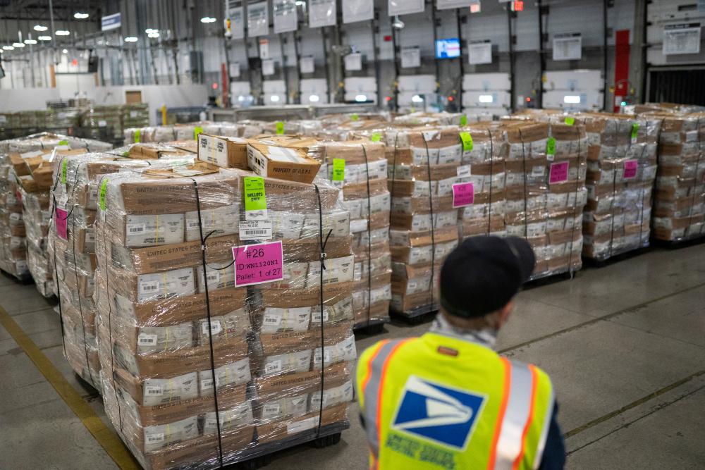 USPS New Mail Ballot Rules Take Effect: Impact on Voting