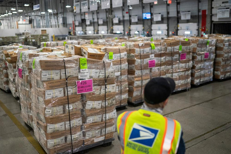 USPS New Mail Ballot Rules Take Effect: Impact on Voting