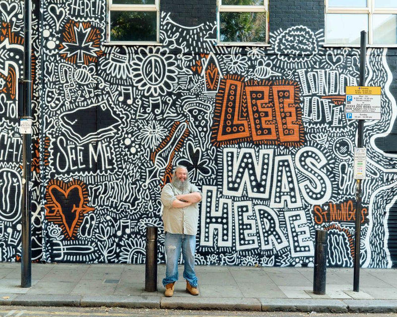Murals Celebrating Lives Beyond Homelessness Inspire Change