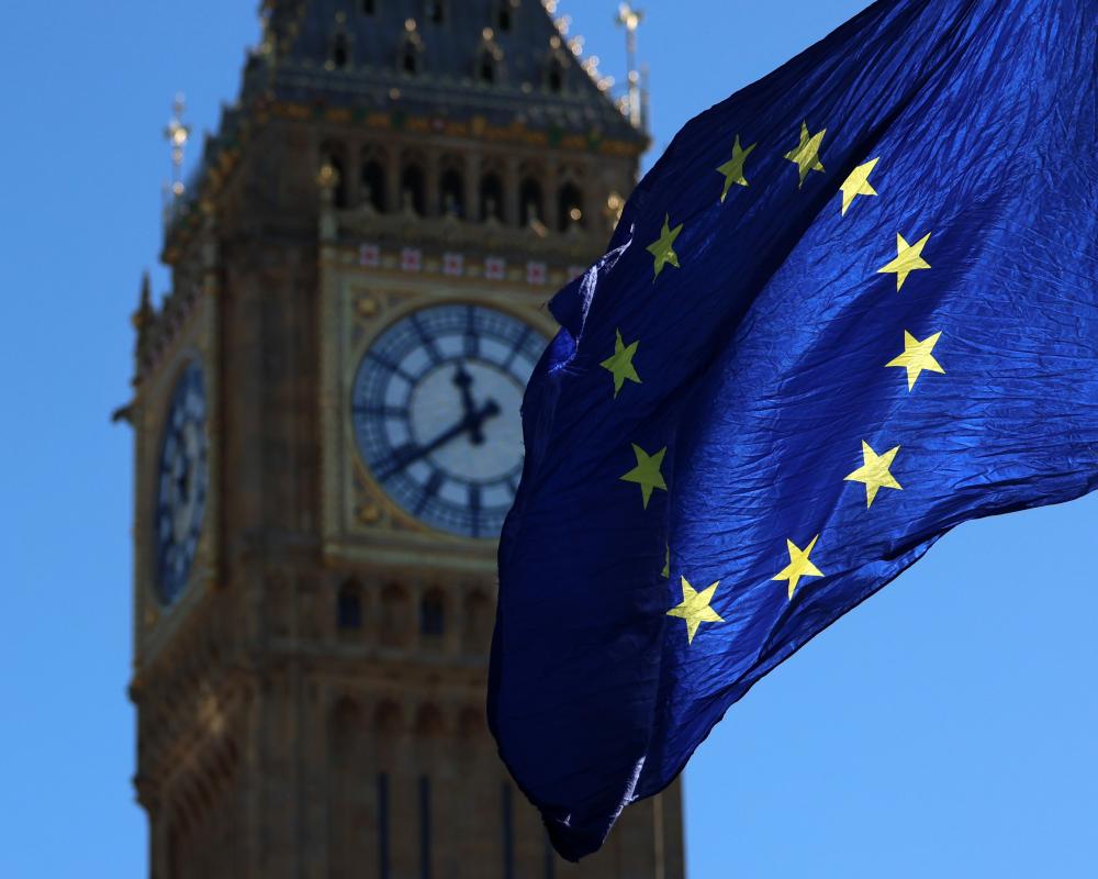 Made in Europe Laws Threaten UK Reset With EU