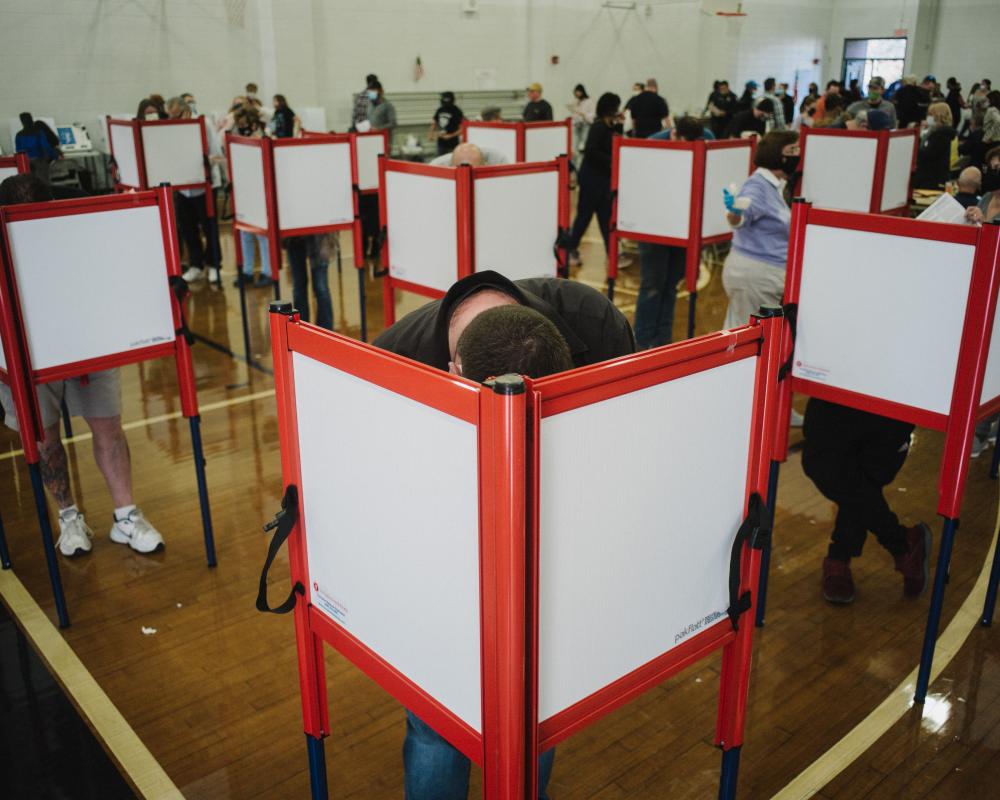 How AI Can Improve US Politics and Campaigning