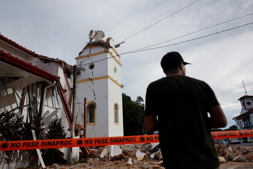 Panama Earthquake 2025: 7.7 Magnitude Strikes Capital
