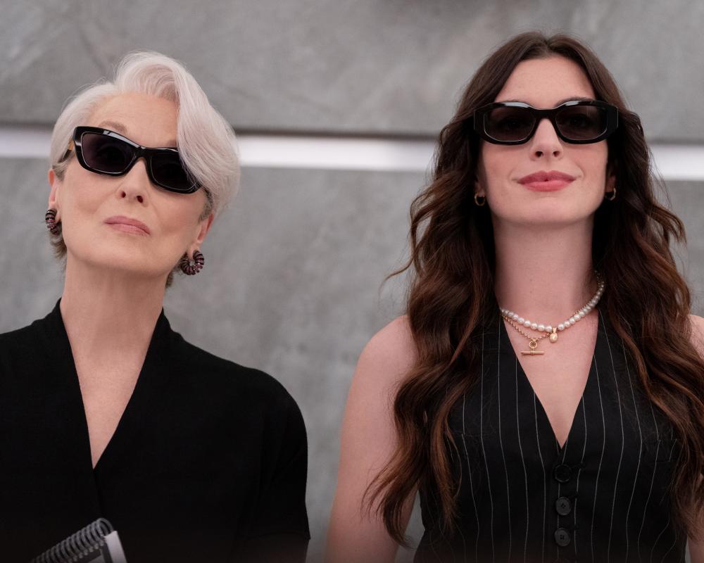Best Films to Watch on TV This Week: Devil Wears Prada 2 & More
