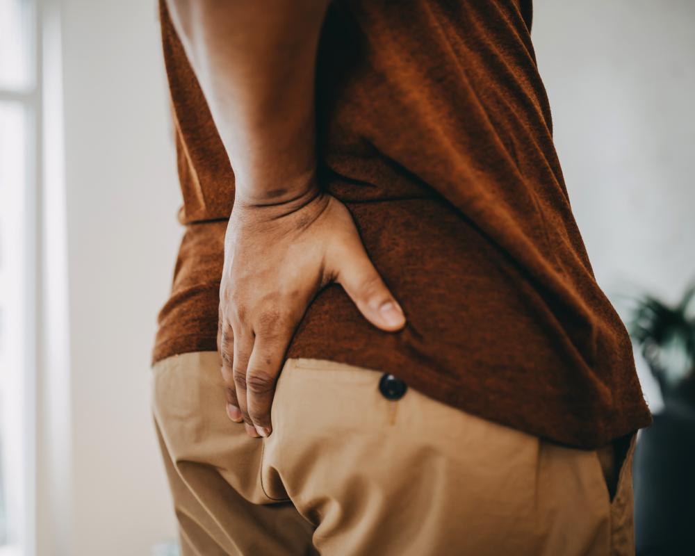 Tailbone Care: Why Your Coccyx Deserves Attention After 50