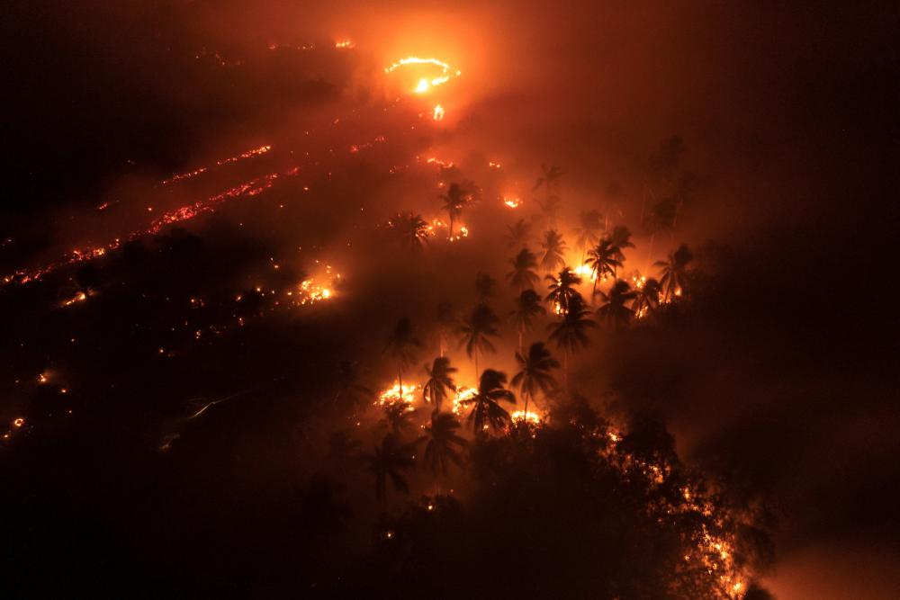 Indonesia Fire Haze: Devastating Toll on Millions Exposed