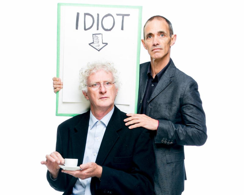 Terry Denton's Genius: How a True Clown Revolutionized