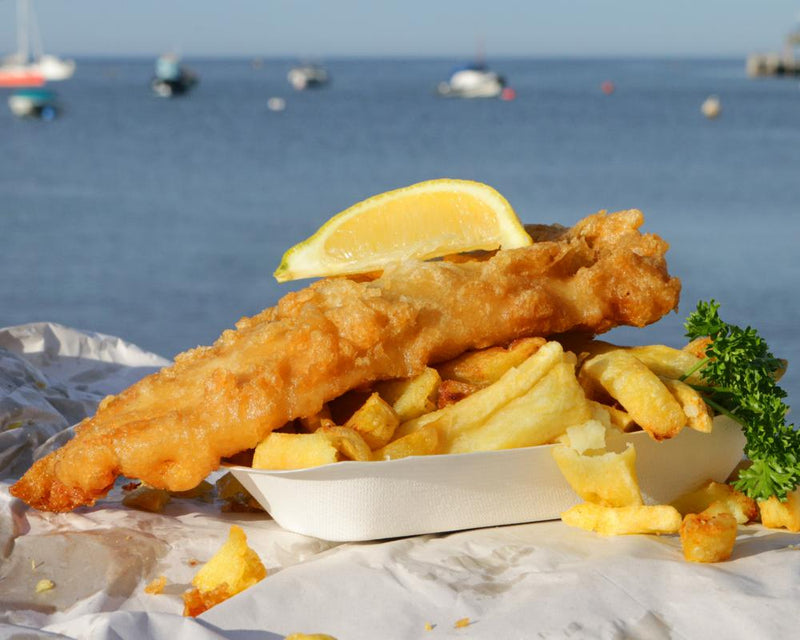 Why seaside food beats fine dining on coastal road trips