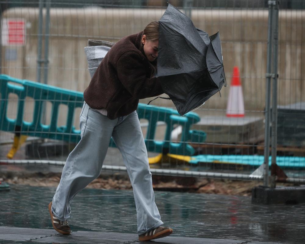 Storm Boelo UK: 80mph Winds Batter Scotland and Northern Ireland