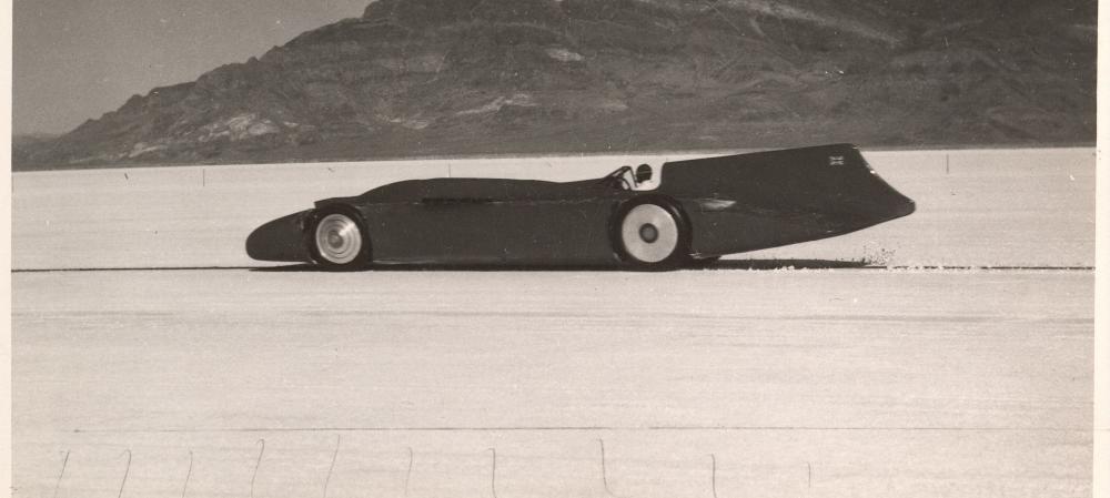 Land Speed Record History: Fearless Drivers and Machines