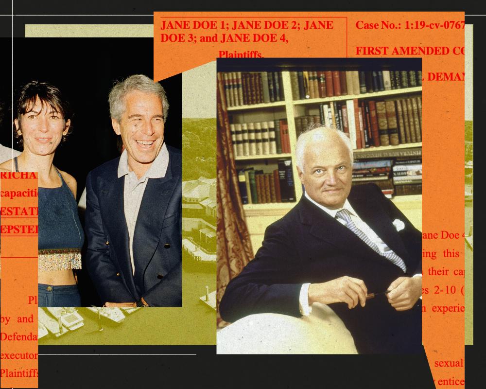 British Billionaire Warned Epstein Was a Sexual Deviant
