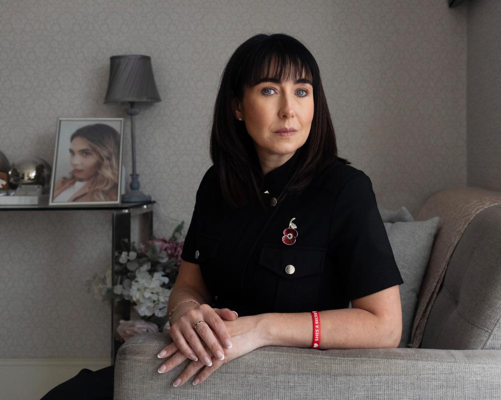 Jaysley Beck Case: Mother's Fight for Justice Against the Military ...