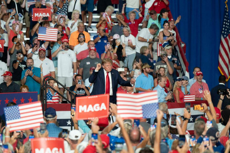 How Trump's Communist Label Reshapes Political Messaging