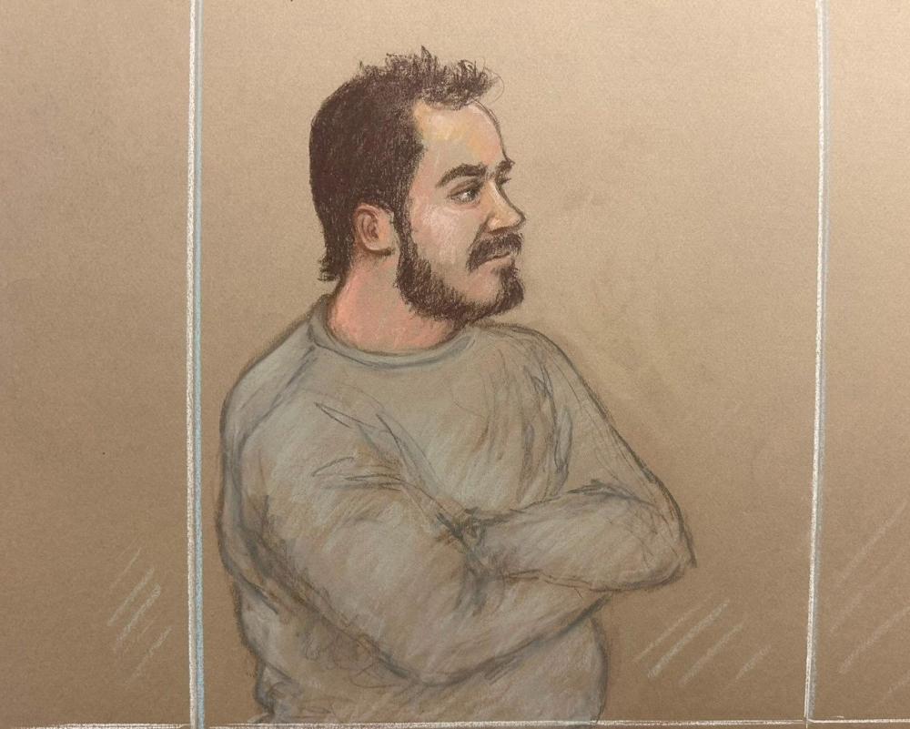 Ann Widdecombe Murder Suspect Charged With Terror Plot Against Nigel