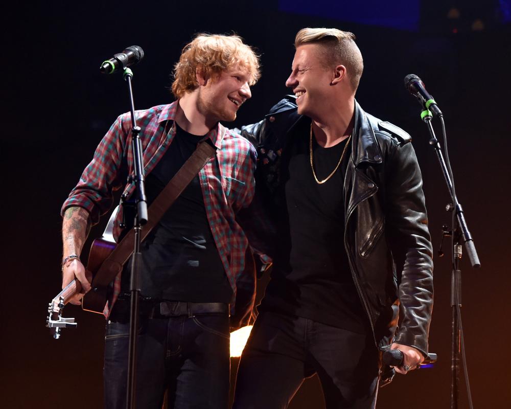 Ed Sheeran Politics: Support Acts Quit Tour Over Macklemore