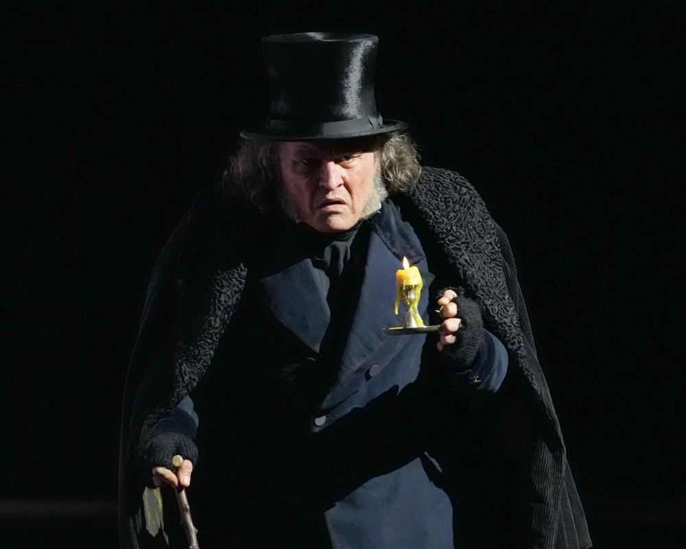 Johnny Depp's Scrooge Comeback: A Controversial Hollywood Return