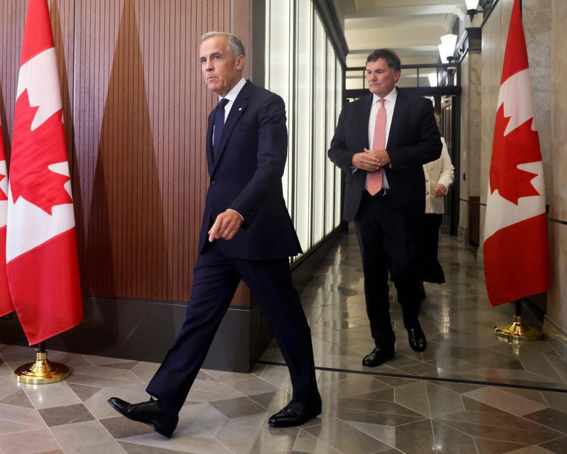 Mark Carney Rejects US Trade Deal That Threatens French Language