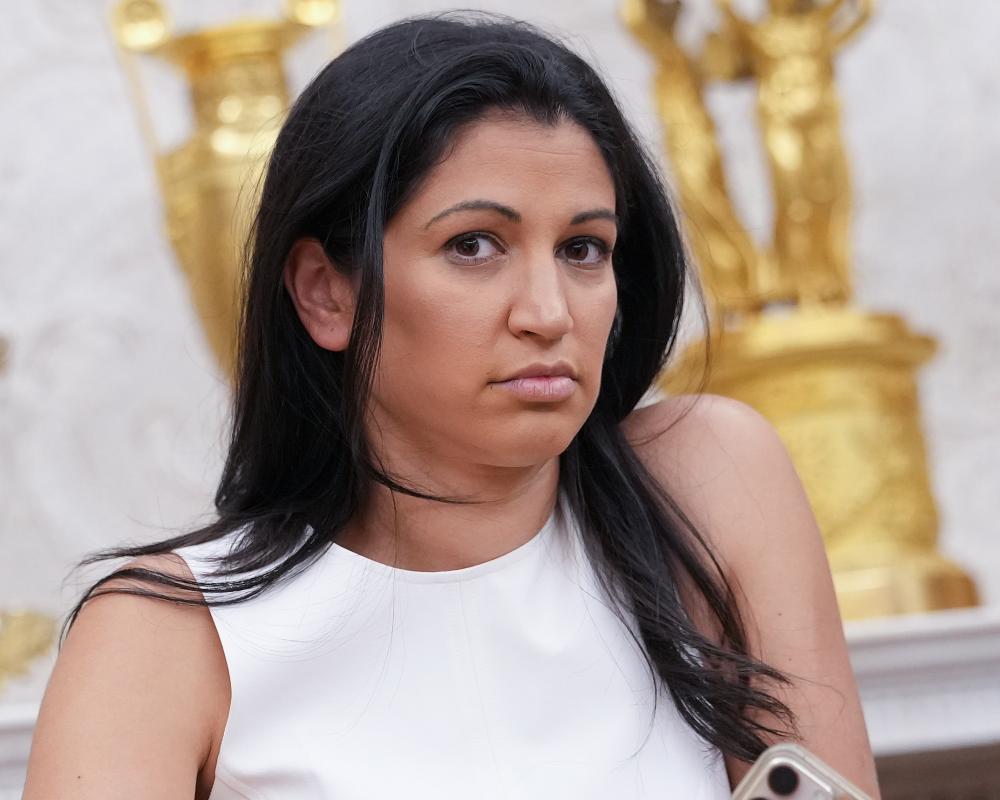 Fauci and Katie Miller Hypocrisy Exposed in MAGA Politics