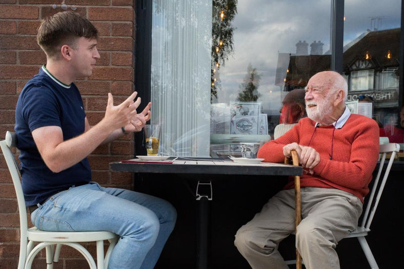 Brexit Divide Over Dinner: Two Voters Find Common Ground