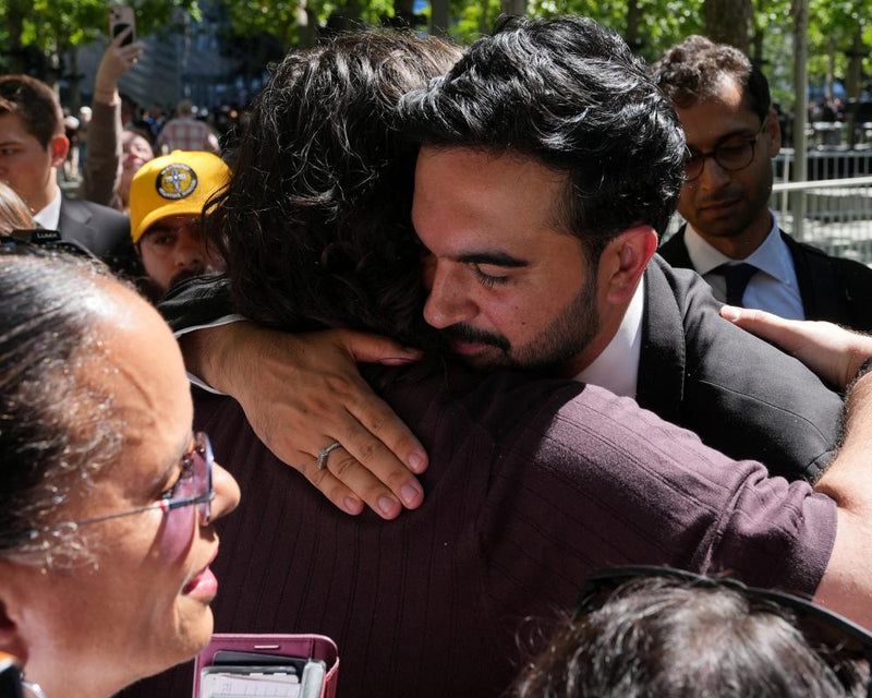 US Right Still Paints Muslims as the Enemy, But They Fight