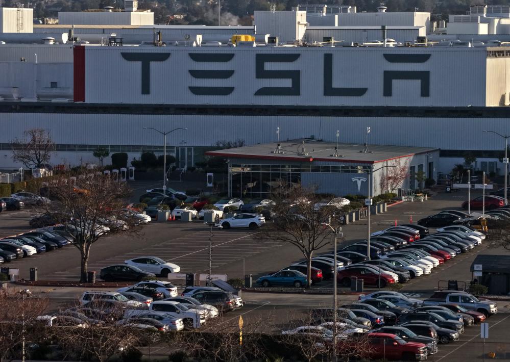 Tesla Racial Discrimination Trial: Black Workers Accuse Company