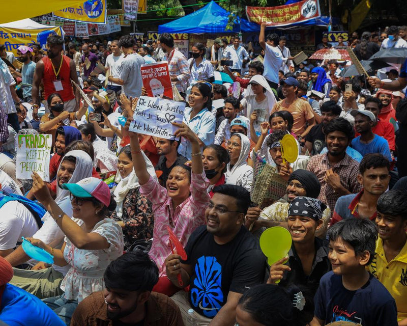 India's Gen Z Revolt: Cockroaches Unite Against Modi