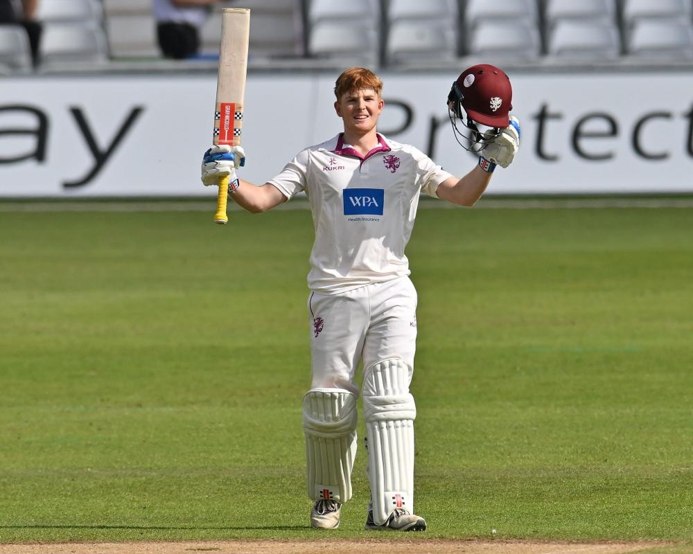England Fast-Track Thomas Rew for Australia White-Ball Tour