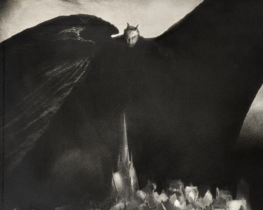 FW Murnau's Faust at 100: New Book Reveals Silent Film Secrets