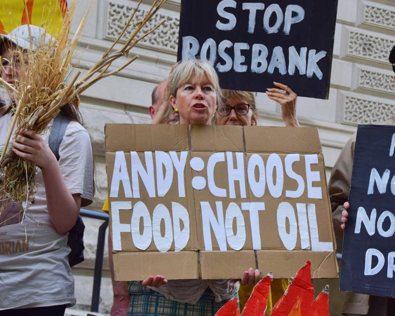 North Sea Drilling Could Cost Labour 50 Seats to Greens