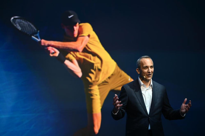 Australian Open 2027: New CEO Andrew Abdo on Growth Plans