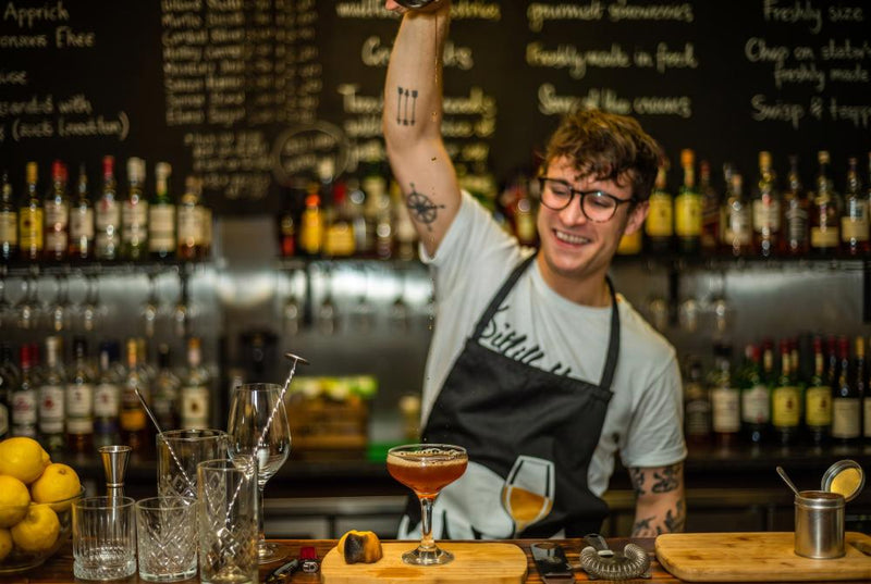 Sherry Cocktails: Mixology's Hottest Ingredient Guide