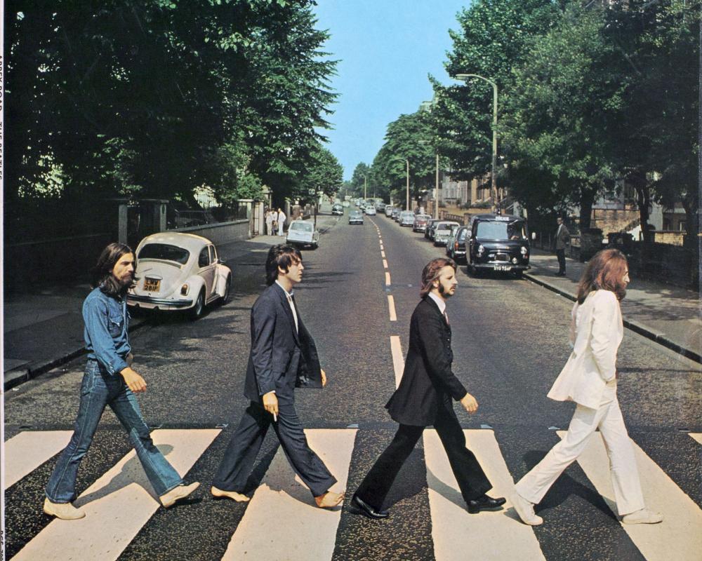 Beatles Abbey Road Cover: The Story Behind the Iconic Photo