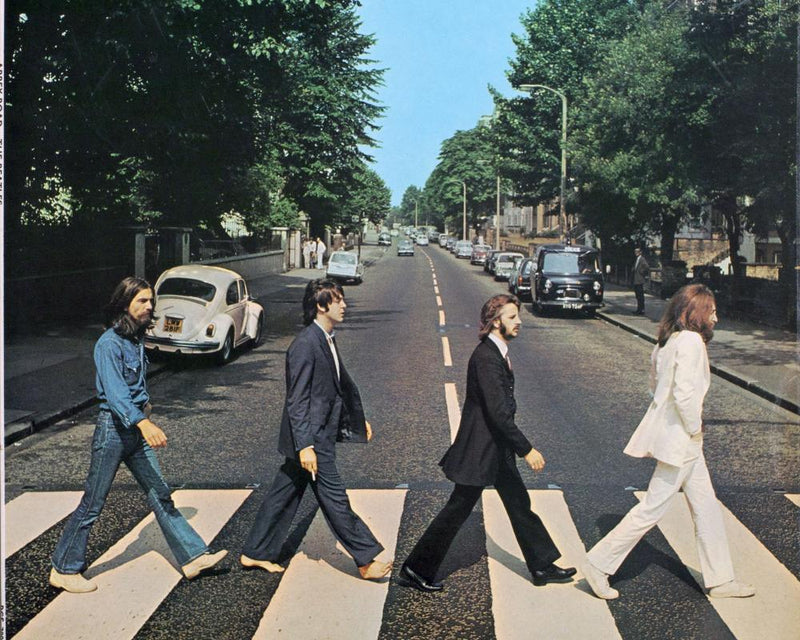 Beatles Abbey Road Cover: The Story Behind the Iconic Photo